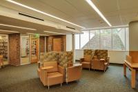 Deerfield Library - Quiet Space