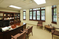 Glenview Park DIstrict Private Office 