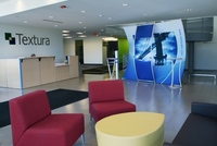 Textura Main Entrance Lobby