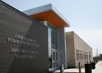 Cook Memorial Library District - Aspen Drive Branch