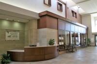 Glenview Public Library - Entrance Lobby