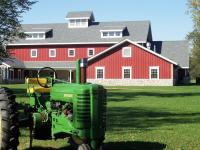 Wagner Farm Tractor Exhibit