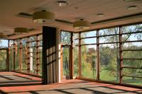 Ravinia Private Dining Space