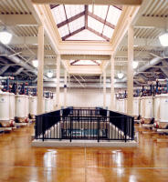 Lake Forest Water Treatment Plant - Membrane Room
