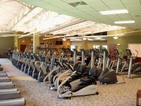 Highland Park Rec Center - Fitness Club