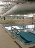Highland Park Rec Center Indoor Aquatics 