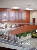 Highland Park Rec Center Lobby