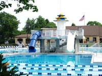 Roosevelt Plunge & Lap Pool 