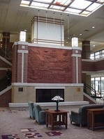 Park Center Lobby 