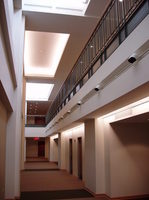 Community House Meeting Room Atrium