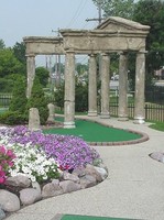 Skokie Park District - Adventure Golf 